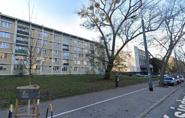 Mieszkanie 2-pokojowe Warszawa Żoliborz, ul. ks. Jerzego Popiełuszki. Zdjęcie 1