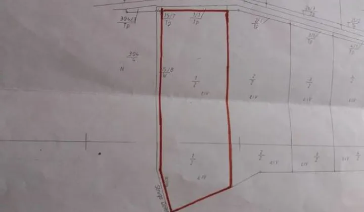 Działka rolna Babigoszcz