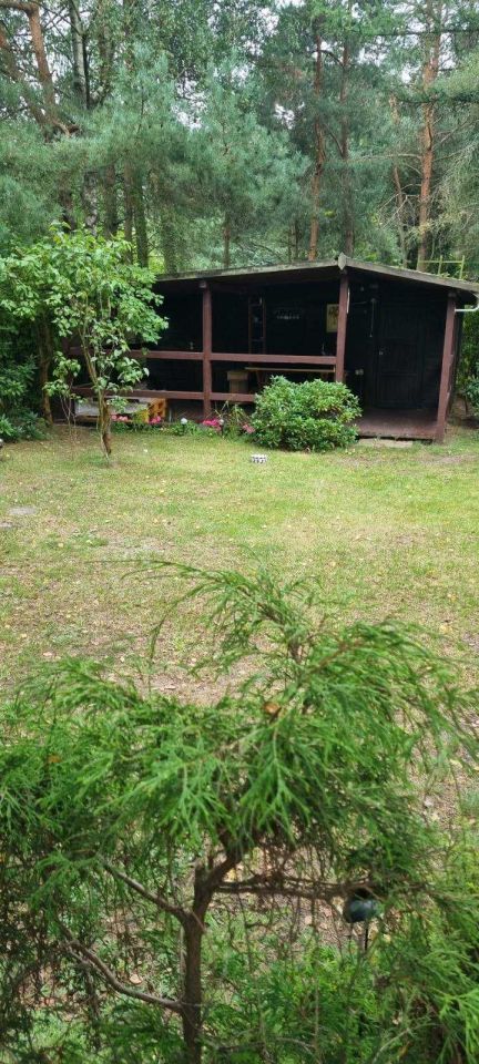 Działka budowlana Łąkie. Zdjęcie 3