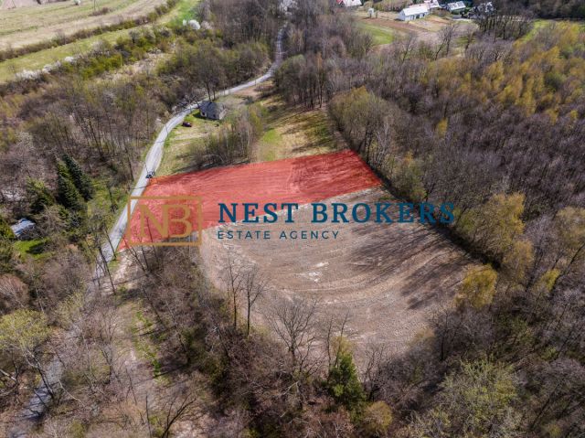 Działka inwestycyjna Młodziejowice. Zdjęcie 8