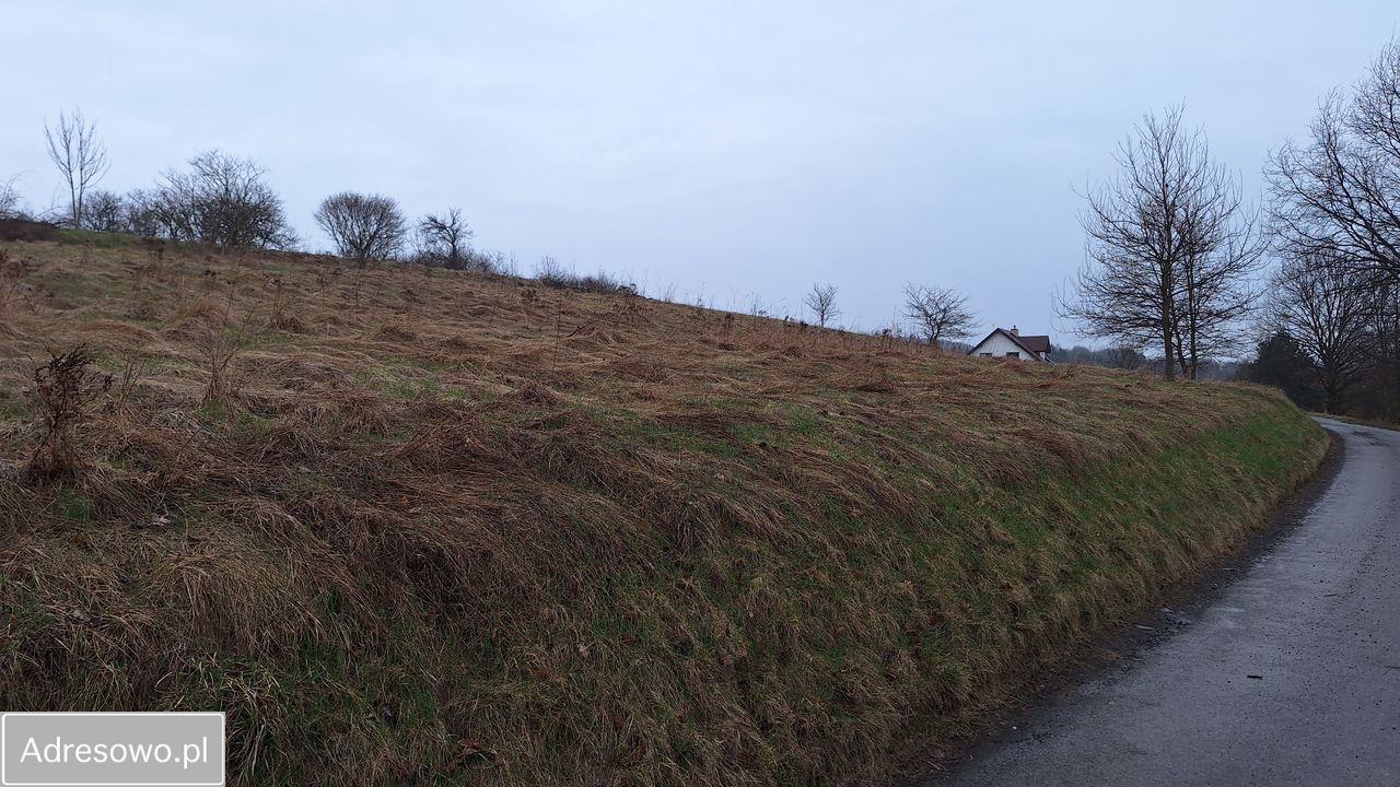 Działka budowlana Przeginia Duchowna, ul. Kresowa