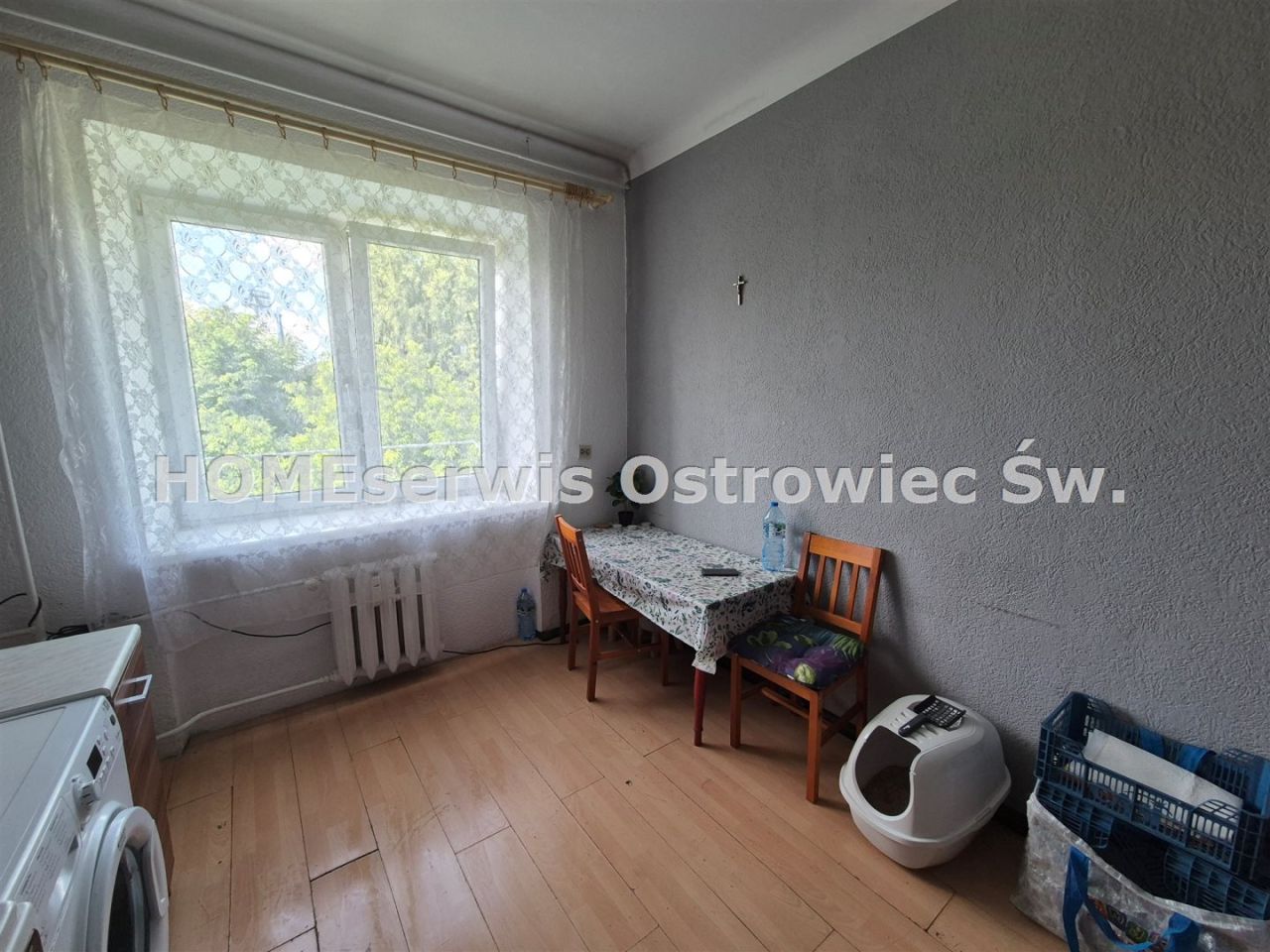 Mieszkanie 1-pokojowe Ostrowiec Świętokrzyski Huta, ul. Romualda Traugutta. Zdjęcie 4