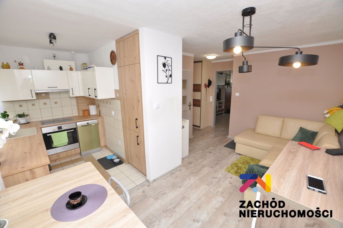 Mieszkanie 2-pokojowe Zielona Góra, ul. Ogrodowa. Zdjęcie 3