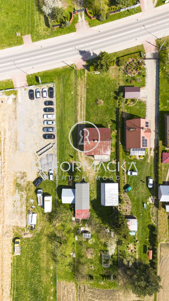 dom wolnostojący, 7 pokoi Lubaczów. Zdjęcie 4