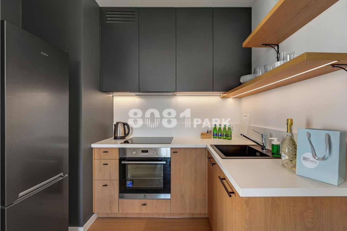 Mieszkanie 2-pokojowe Gdańsk Śródmieście, ul. Rybaki Górne. Zdjęcie 14