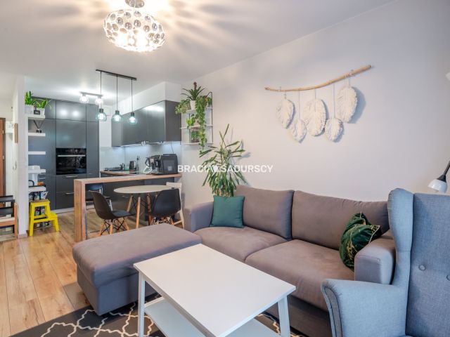 Mieszkanie 2-pokojowe Kraków Dębniki, ul. Krokusowa. Zdjęcie 1