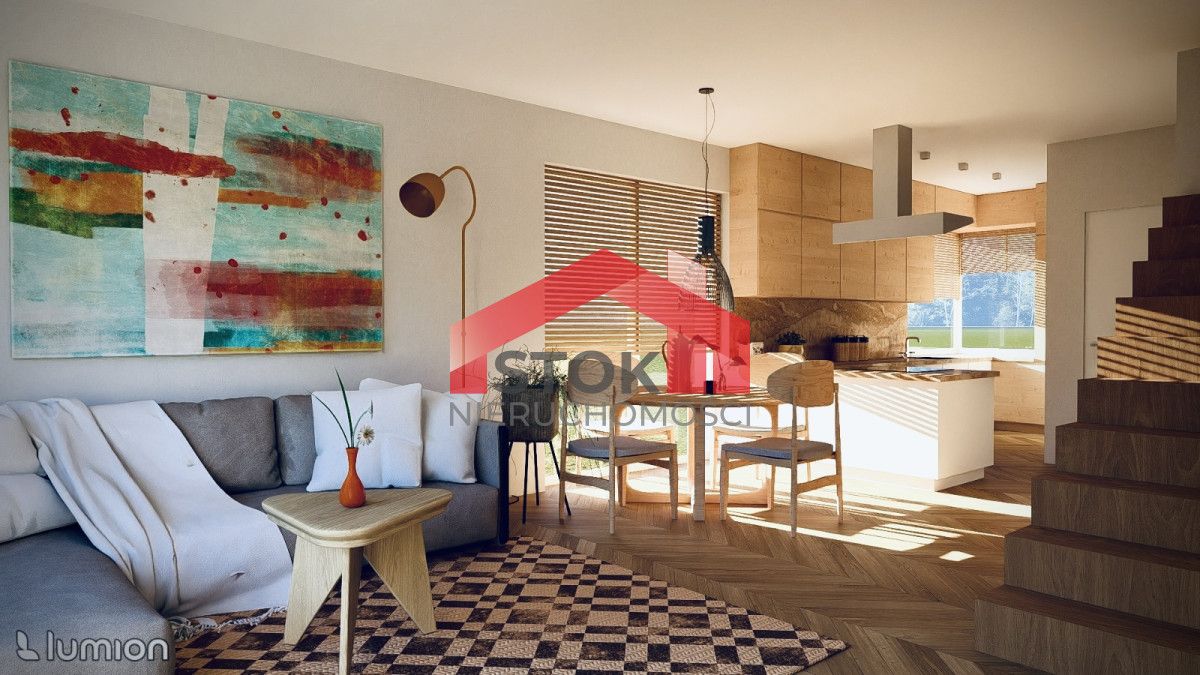 bliźniak, 4 pokoje Horodniany. Zdjęcie 13