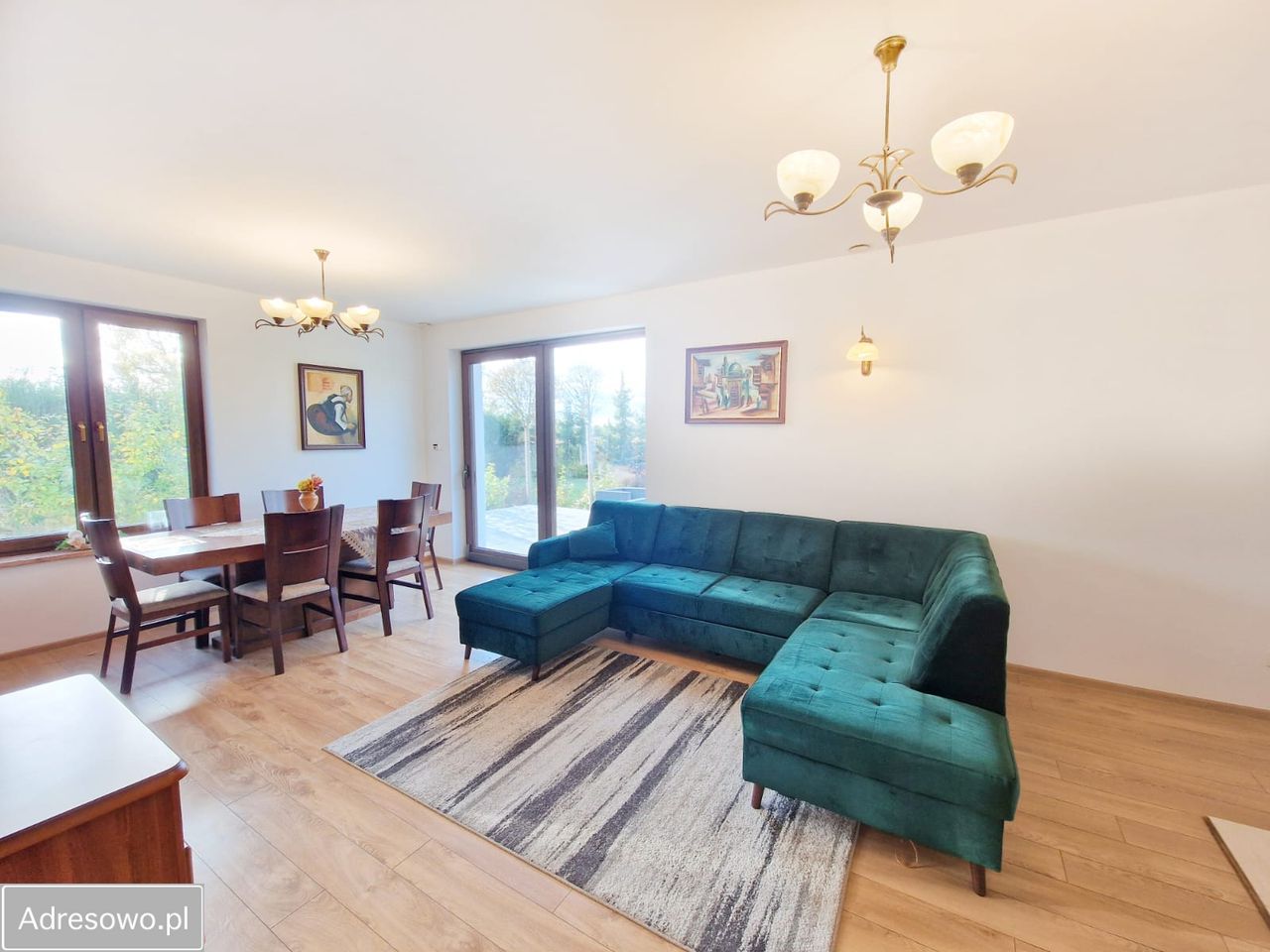 dom wolnostojący, 5 pokoi Nieciszów. Zdjęcie 8