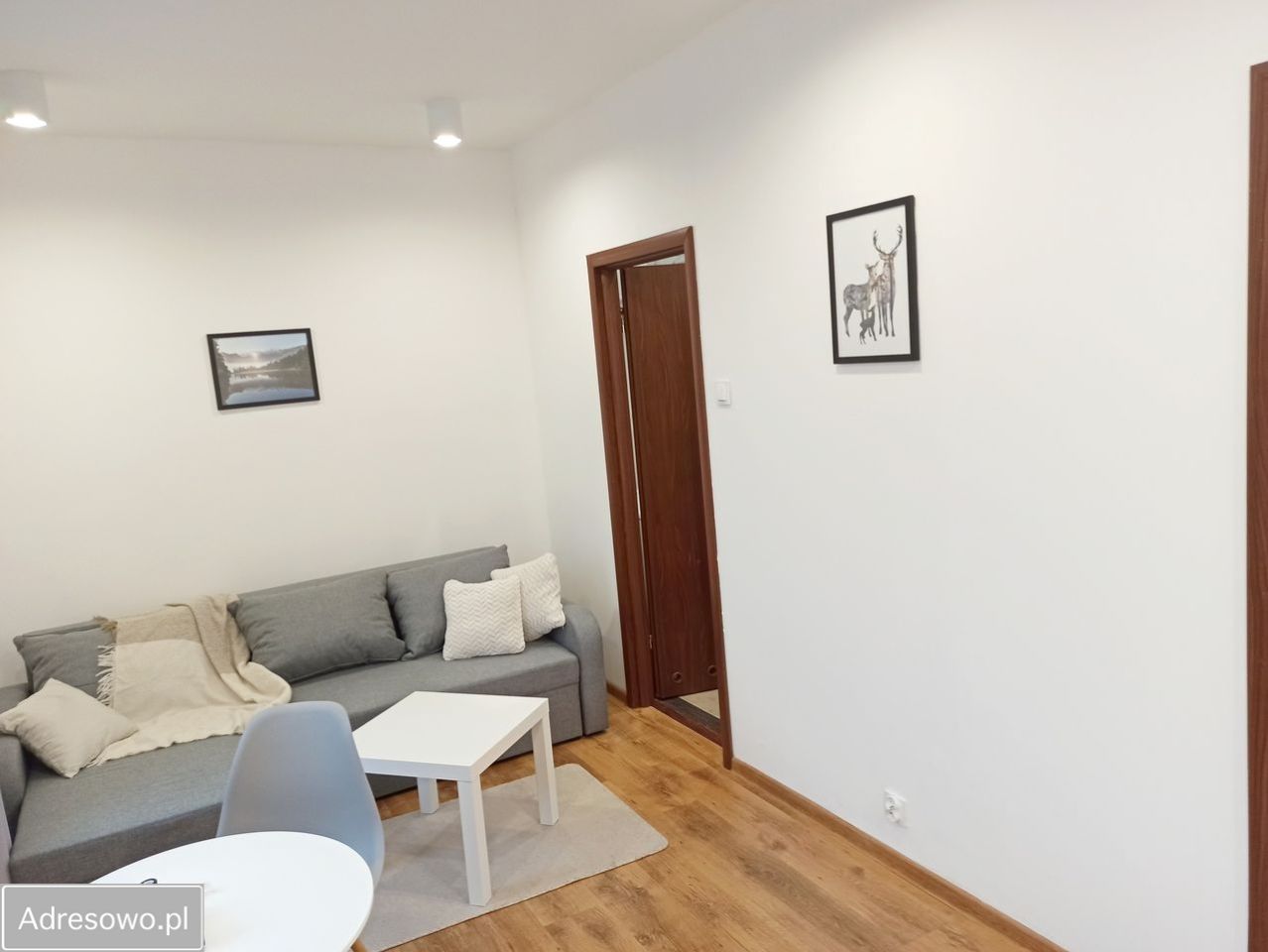 Mieszkanie 1-pokojowe Szczecin Śródmieście, al. Wyzwolenia. Zdjęcie 6