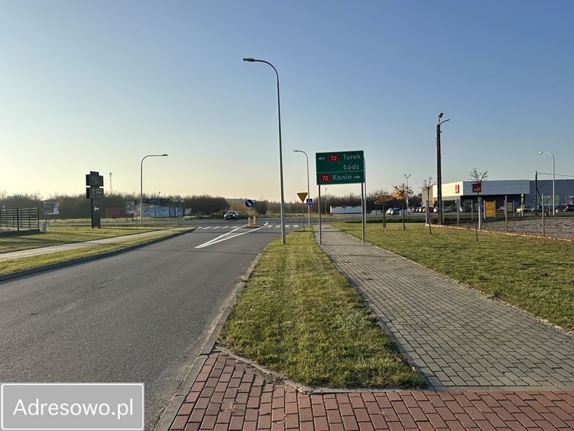 Działka inwestycyjna Tuliszków, ul. Kasztelana Zaremby. Zdjęcie 9