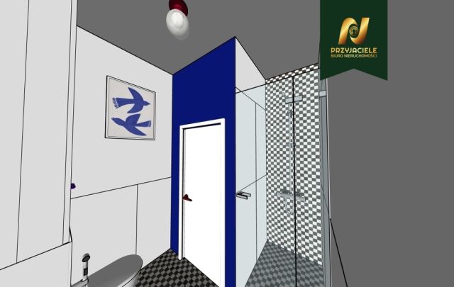 Mieszkanie 2-pokojowe Gdynia Śródmieście, ul. Zgoda. Zdjęcie 13