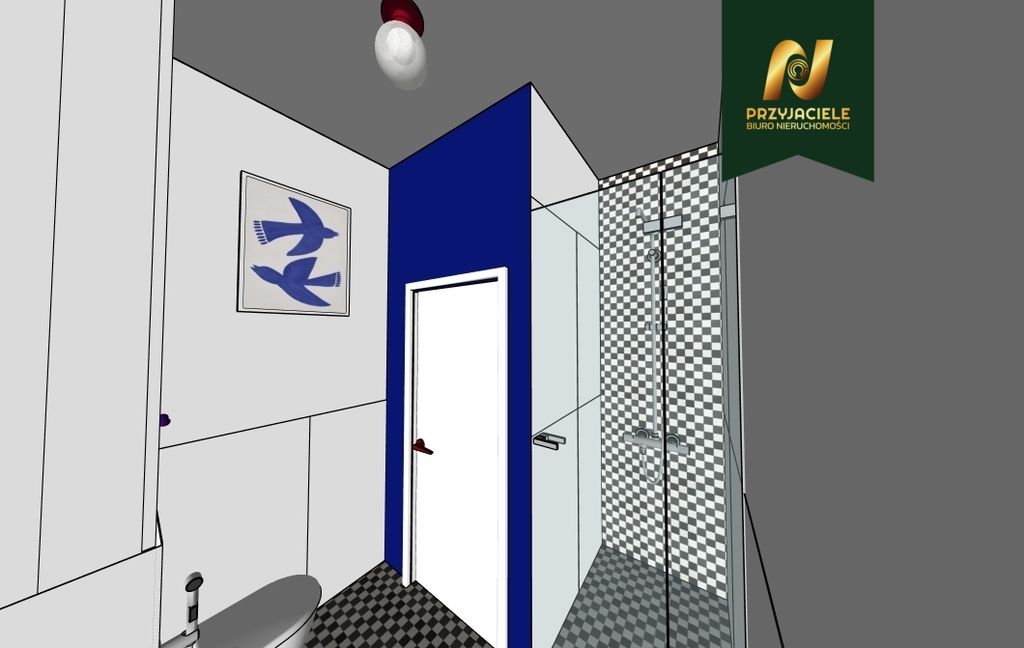 Mieszkanie 2-pokojowe Gdynia Śródmieście, ul. Zgoda. Zdjęcie 13