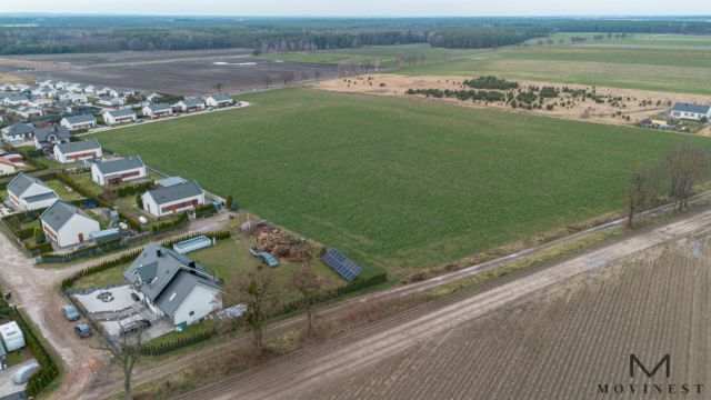 Działka budowlana Luciny. Zdjęcie 4