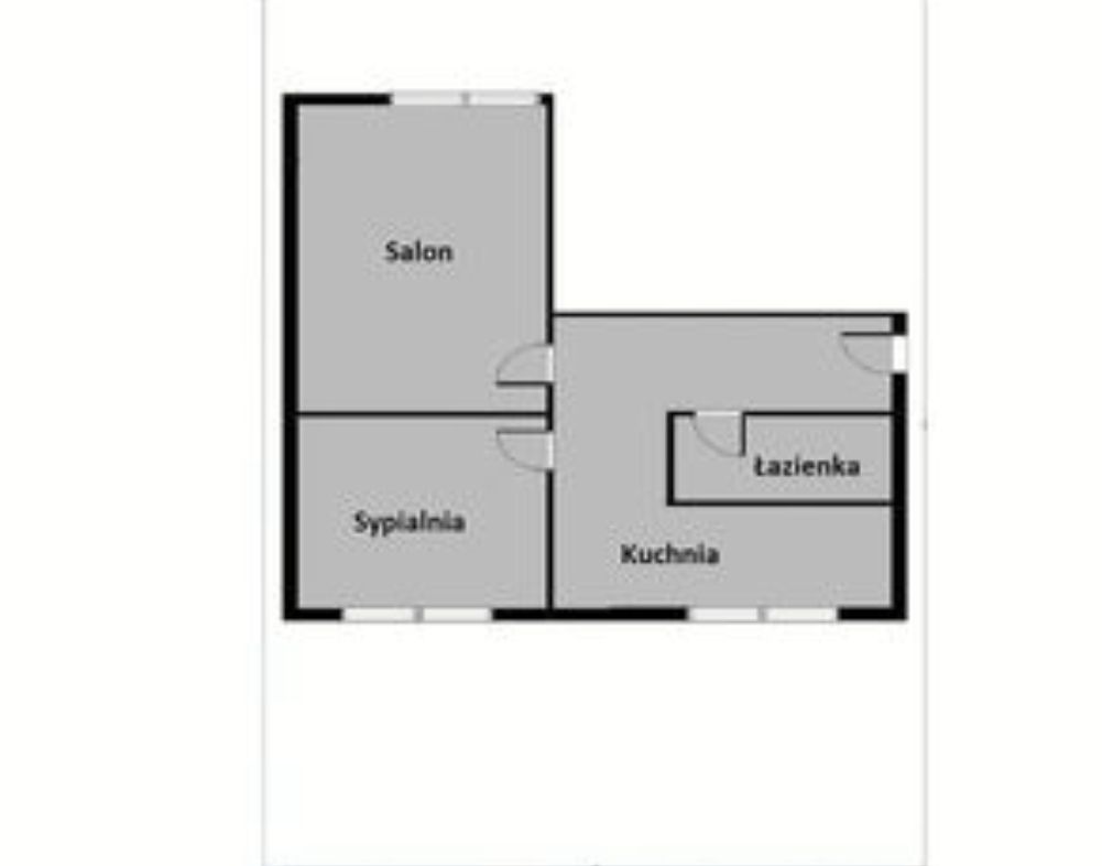 Mieszkanie 2-pokojowe Rzeszów Baranówka, ul. Władysława Broniewskiego. Zdjęcie 10