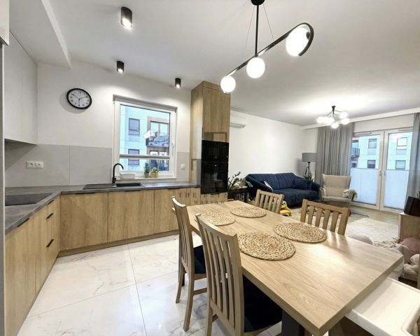 Mieszkanie 3-pokojowe Warszawa Ursynów, ul. Polki. Zdjęcie 3