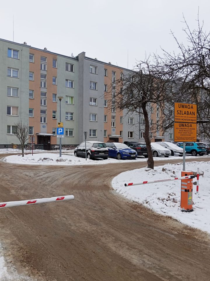 Mieszkanie 3-pokojowe Elbląg Centrum, ul. Pułkownika Stanisława Dąbka. Zdjęcie 17