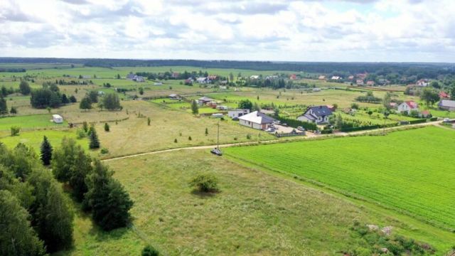 Działka budowlana Nowe Guty. Zdjęcie 5