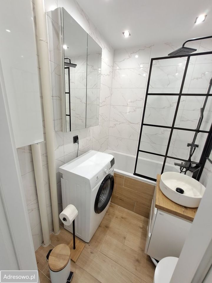 Mieszkanie 2-pokojowe Warszawa Bielany, ul. Władysława Broniewskiego. Zdjęcie 7