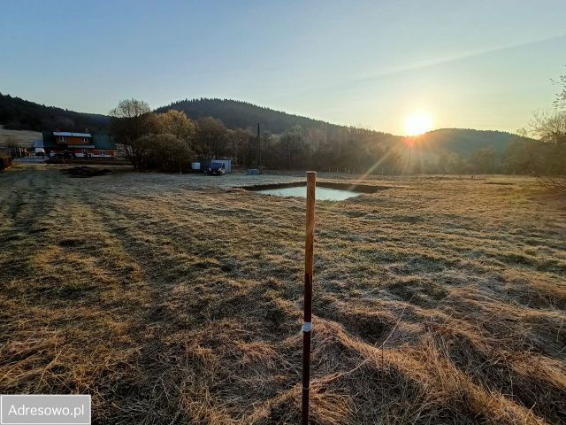 Działka budowlana Liskowate. Zdjęcie 1
