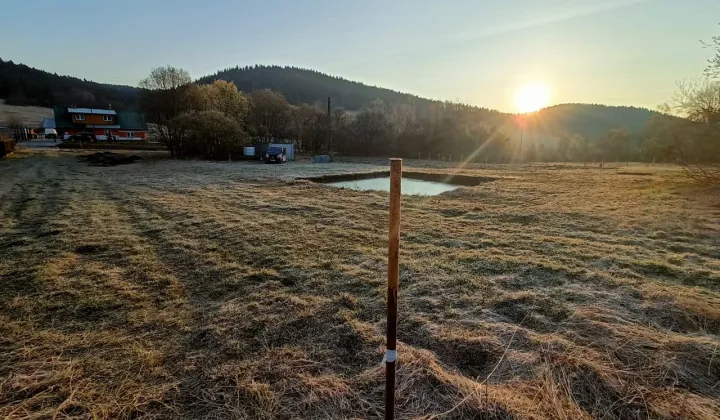 Działka budowlana Liskowate