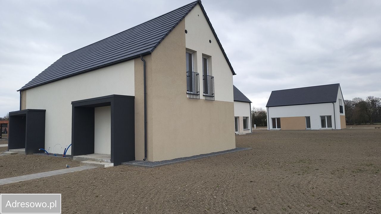 bliźniak, 4 pokoje Chorzemin. Zdjęcie 1