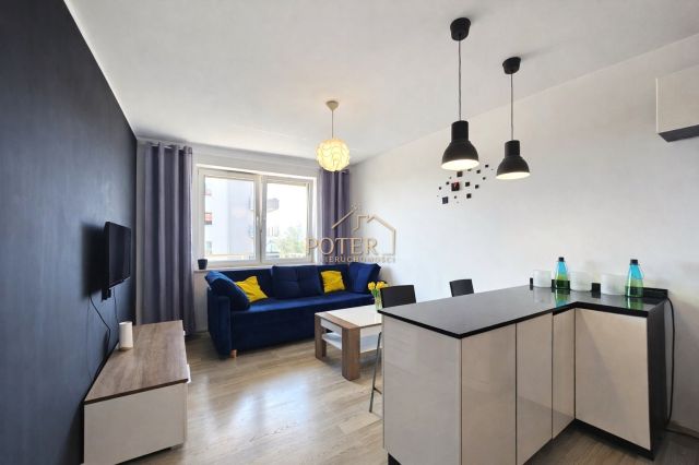 Mieszkanie 2-pokojowe Wrocław Fabryczna, ul. Główna. Zdjęcie 1