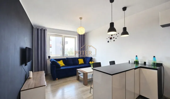 Mieszkanie 2-pokojowe Wrocław Fabryczna, ul. Główna