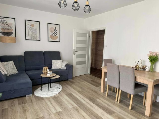 Mieszkanie 2-pokojowe Ciechanów, ul. Powstańców Wielkopolskich. Zdjęcie 1