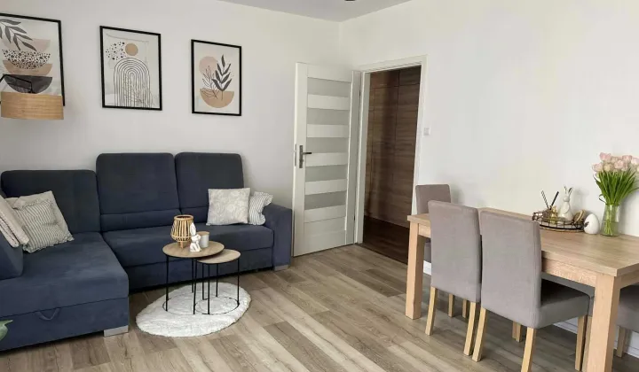 Mieszkanie 2-pokojowe Ciechanów, ul. Powstańców Wielkopolskich