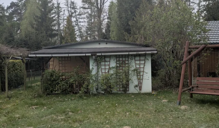 Działka rekreacyjna Długie Parcele