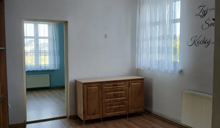 Mieszkanie 2-pokojowe Dobre Miasto, ul. Wojska Polskiego