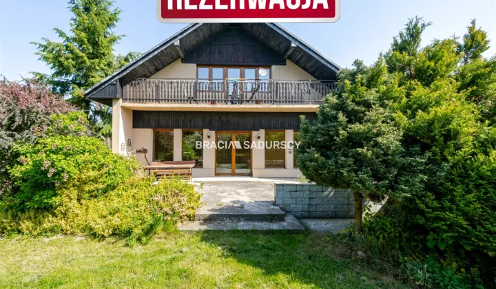 dom wolnostojący, 5 pokoi Skawina, ul. Korabnicka