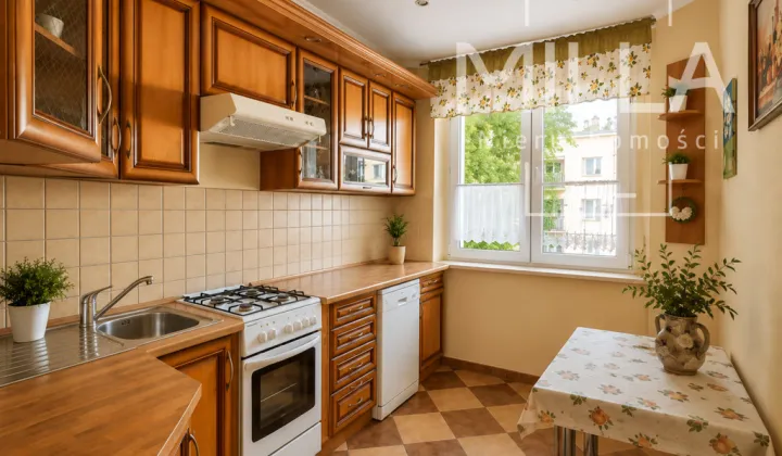 Mieszkanie 2-pokojowe Łódź Górna, ul. Ignacego Paderewskiego