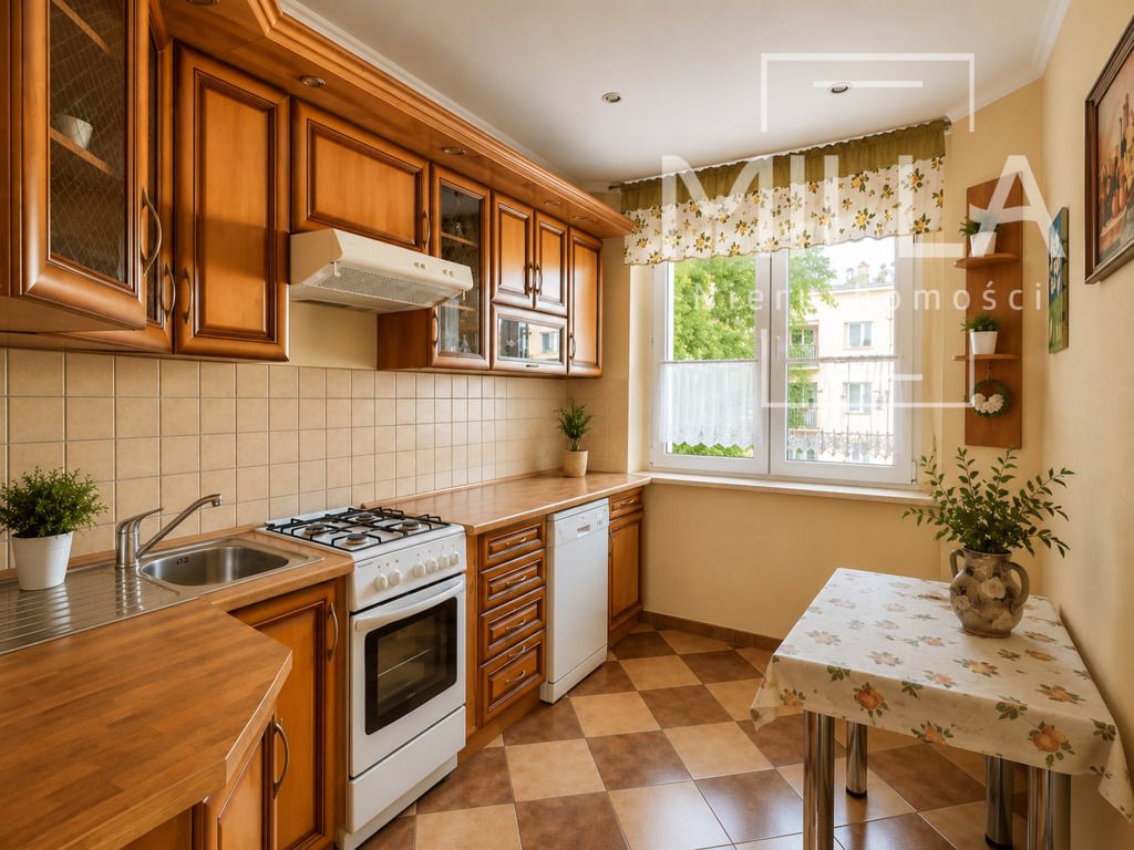 Mieszkanie 2-pokojowe Łódź Górna, ul. Ignacego Paderewskiego. Zdjęcie 3