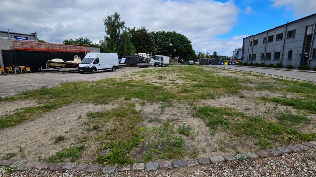 Działka budowlana Gdynia Chylonia, ul. Bolesława Krzywoustego. Zdjęcie 1