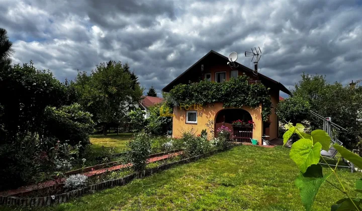 dom wolnostojący, 3 pokoje Łysokanie