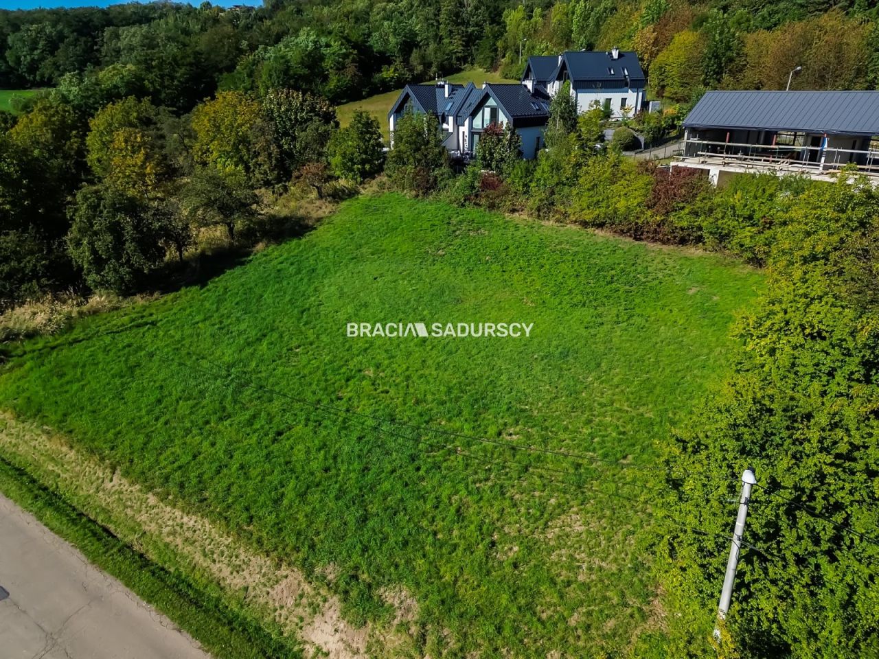 Działka Karniowice, ul. Spacerowa. Zdjęcie 2