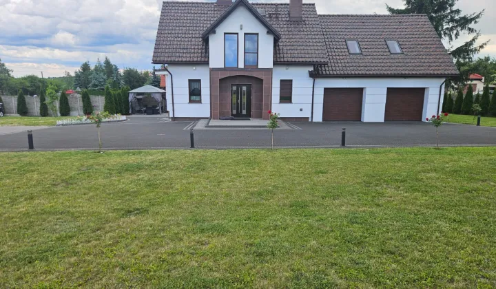 dom wolnostojący, 4 pokoje Bladowo