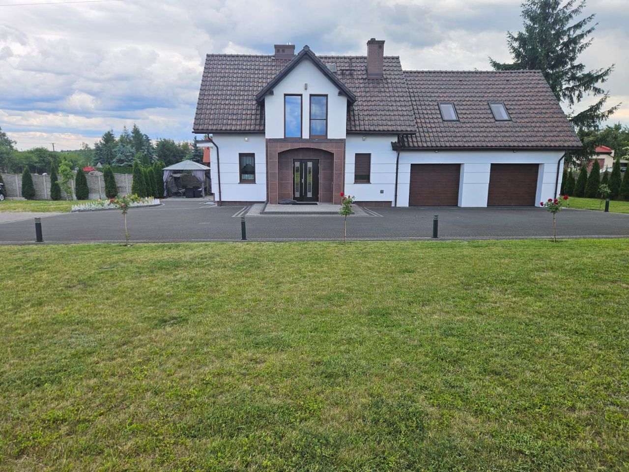 Dom – Bladowo, powiat tucholski