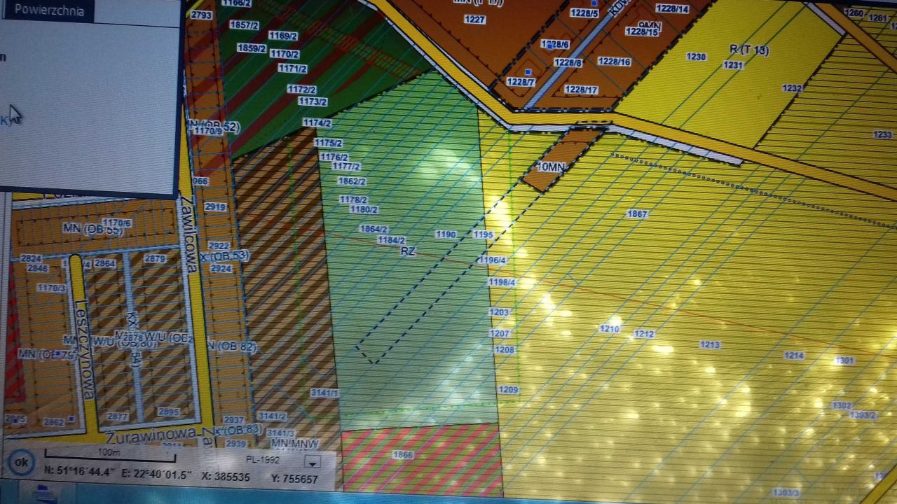 Działka rolno-budowlana Turka. Zdjęcie 2