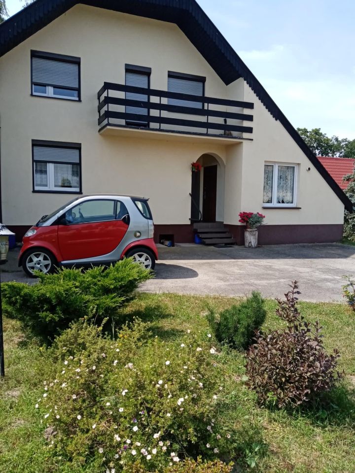 dom wolnostojący, 6 pokoi Opole Bierkowice, ul. Lajkonika. Zdjęcie 4