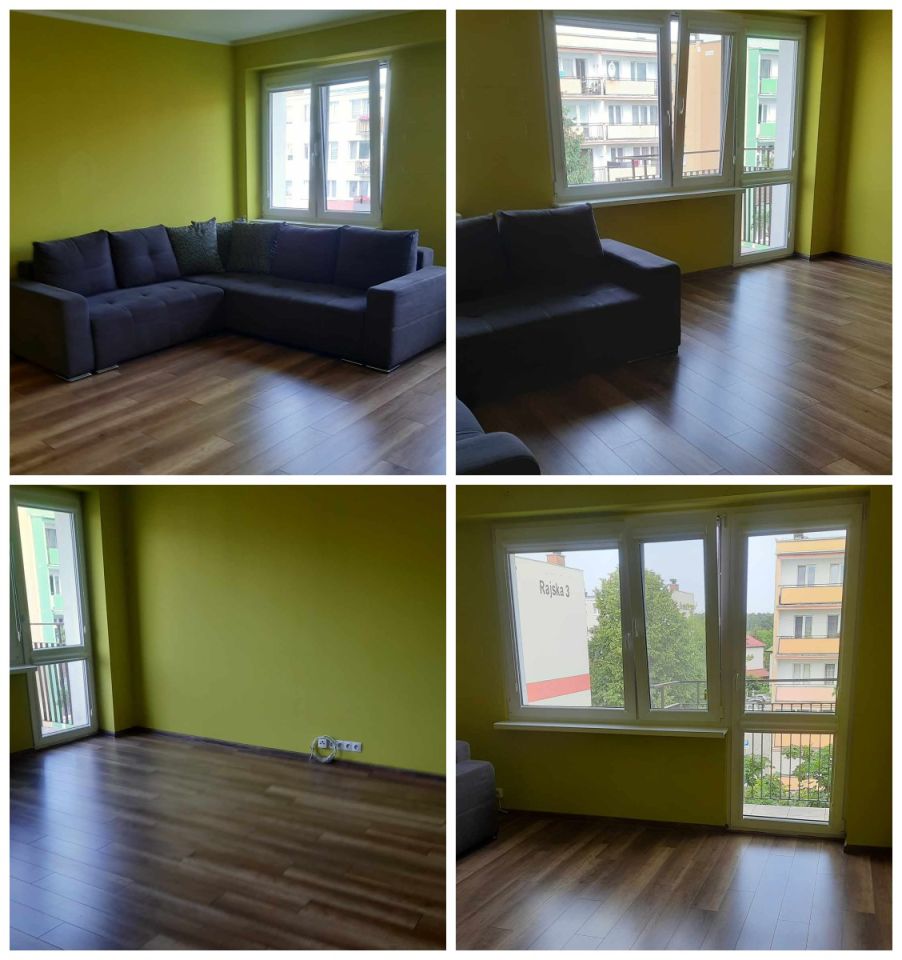 Mieszkanie 3-pokojowe Włocławek Zazamcze, ul. Rajska. Zdjęcie 7