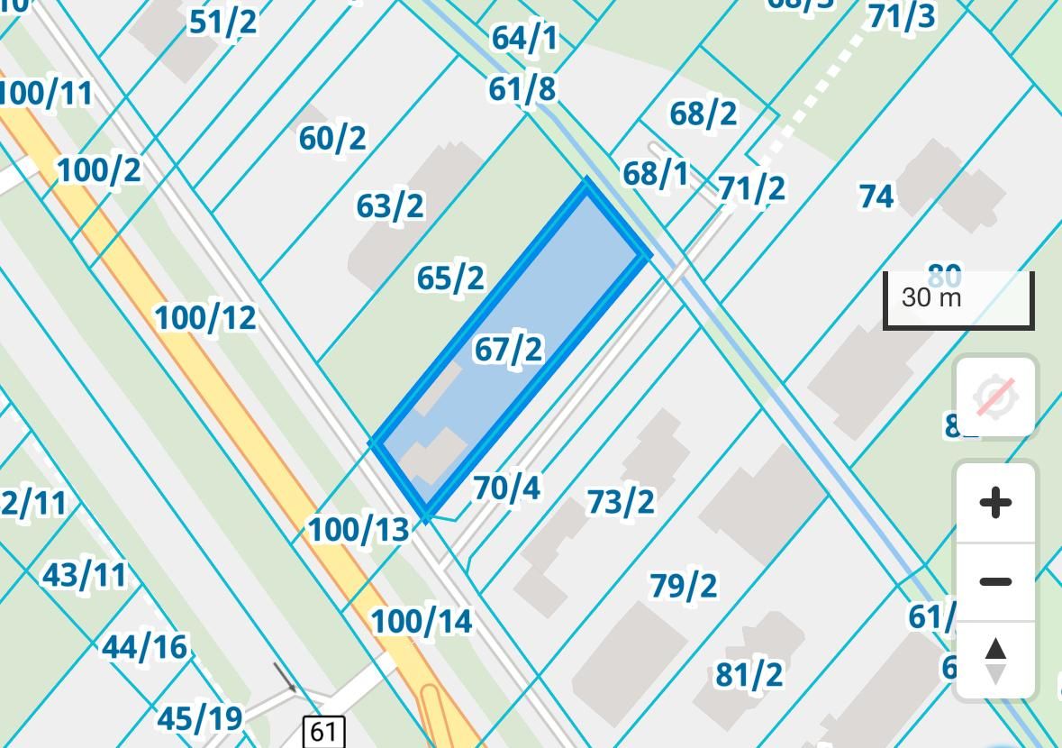 Działka budowlana Warszawa Białołęka, ul. Modlińska