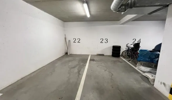 Garaż/miejsce parkingowe Wrocław Krzyki, ul. Igora Strawińskiego