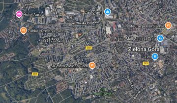 Mieszkanie 2-pokojowe Zielona Góra, ul. Majora Henryka Sucharskiego