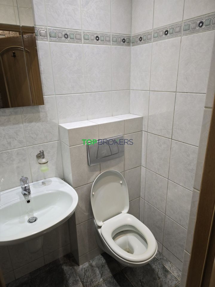 Mieszkanie 5-pokojowe Warszawa Włochy, ul. Aleje Jerozolimskie. Zdjęcie 10