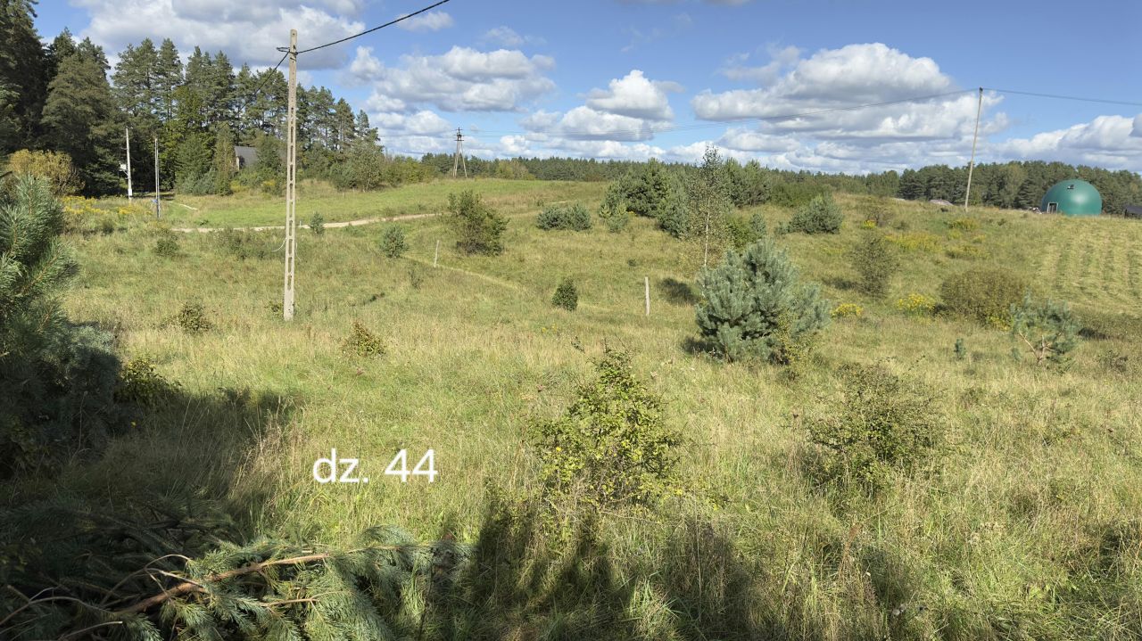 Działka budowlana Kaborno. Zdjęcie 7