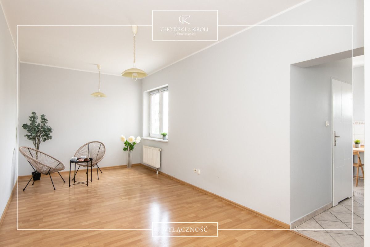 Mieszkanie 1-pokojowe Poznań Górczyn, ul. Stanisława Knapowskiego. Zdjęcie 4