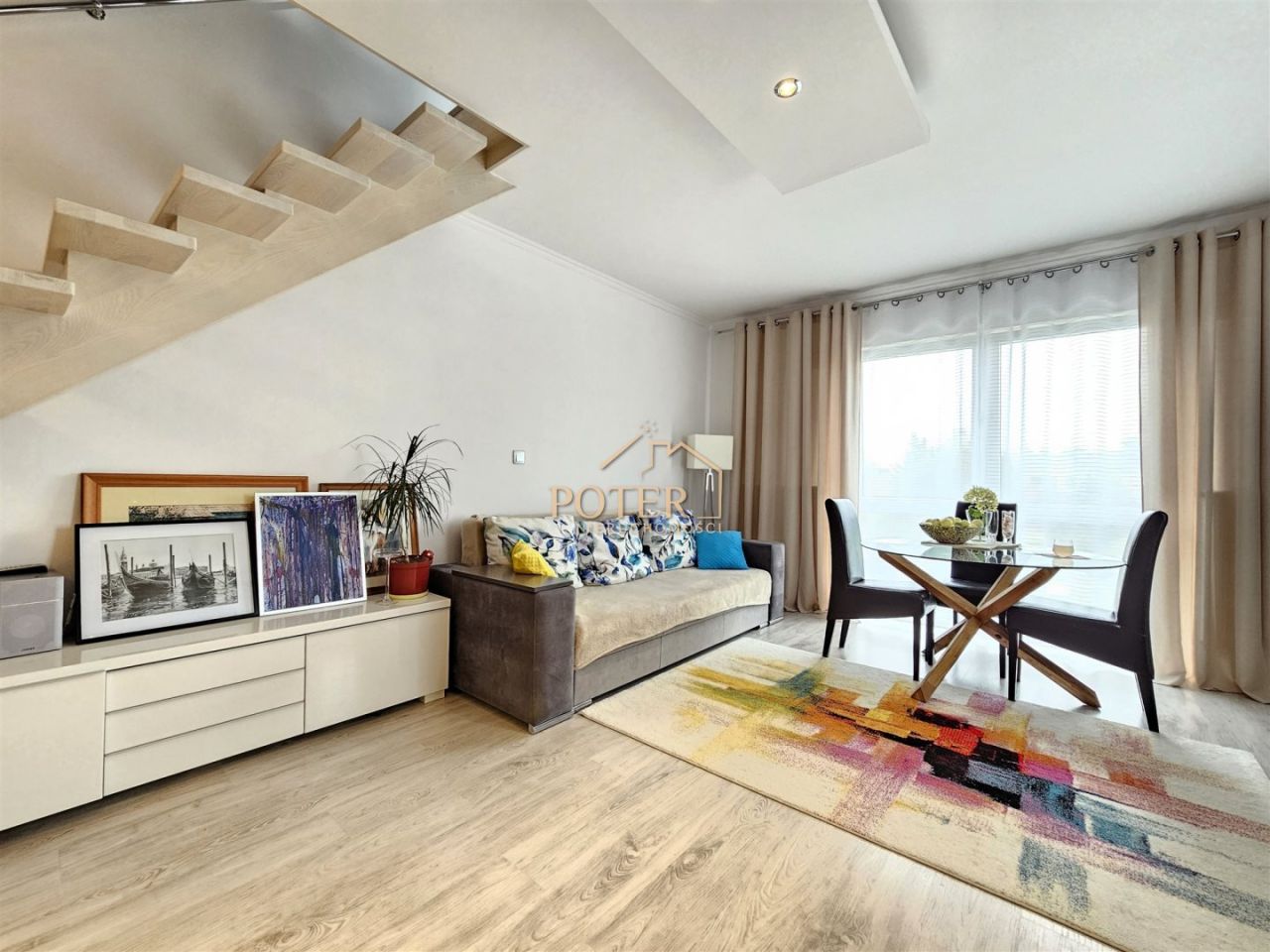 Mieszkanie 3-pokojowe Wrocław Krzyki, ul. gen. Stefana Grota-Roweckiego. Zdjęcie 3