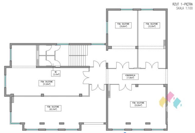 Lokal Szczytno, ul. Polska. Zdjęcie 9